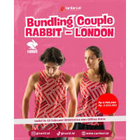 rabbit Couple - Men Women Speedeez - London